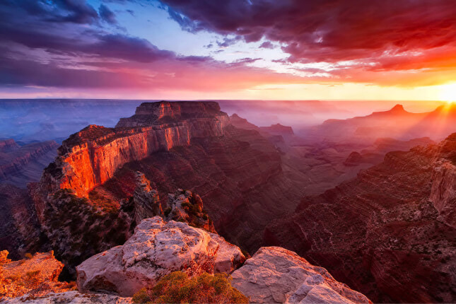 The Grand Canyon