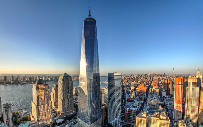 New York, WTC