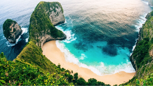 Bali Beaches