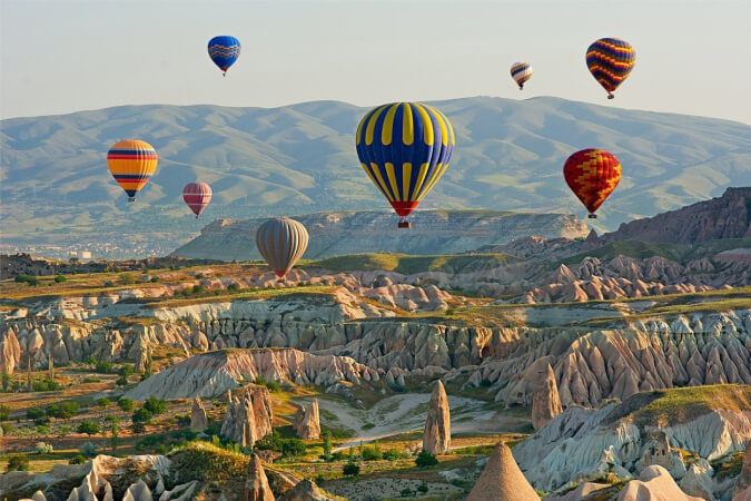 Cappadocia